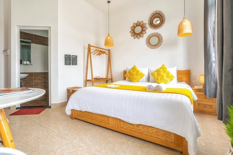Bedroom 3, One Million Homestay, Đà Lạt