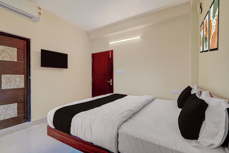 Room 3, Hotel O AIIMS Bhubaneshwar, Khordha