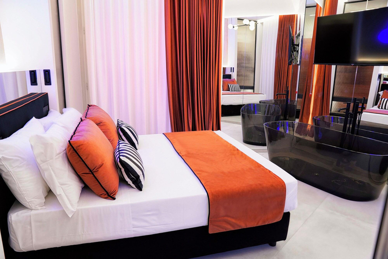 Bedroom 5, Kind Places - Suite Experience, Napoli
