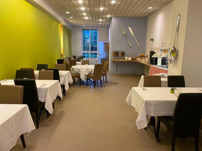 Food & Drinks 5, Boutique City Hotel Gallo, Sankt Gallen