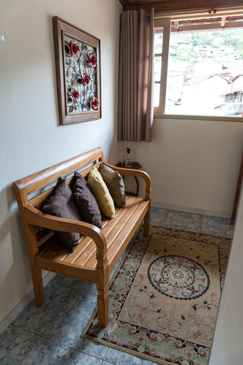 Public Area 3, Hospedaria Vila Rica, Ouro Preto