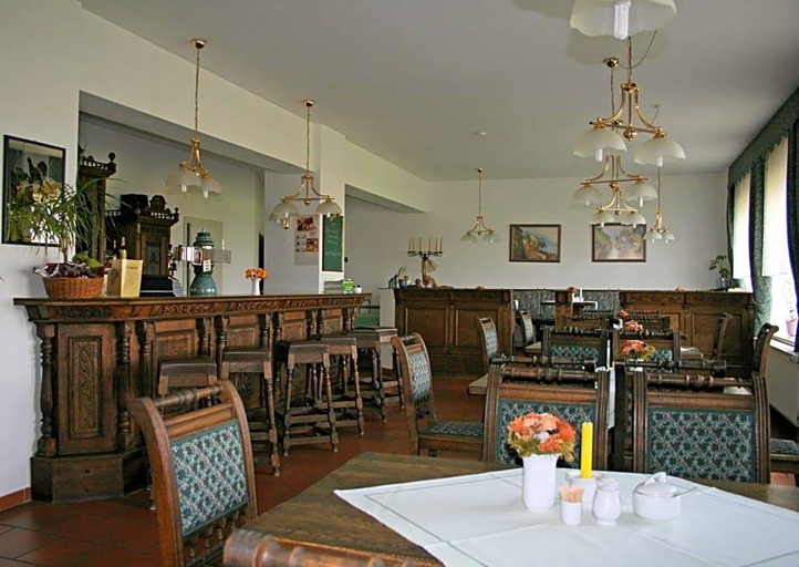 Food & Drinks 3, Hotel "an Der Warthe", Altmarkkreis Salzwedel