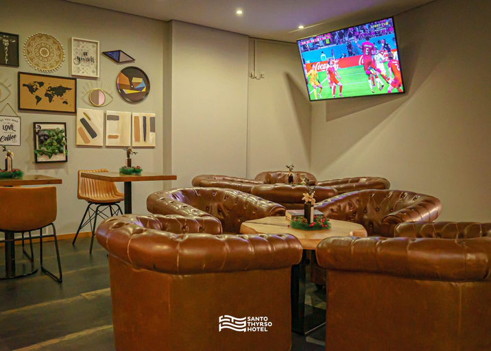 Public Area 3, Santo Thyrso Hotel, Santo Tirso