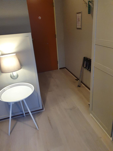 Bedroom 2, City Hotel Meppel, Meppel