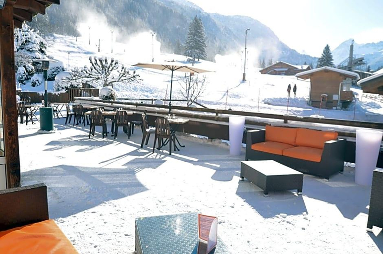 General view 5, Hotel Le Christiania, Haute-Savoie