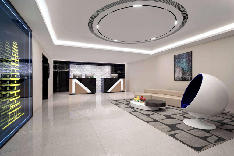 Public Area 3, Microtel By Wyndham Xian Beilin, Xi'an