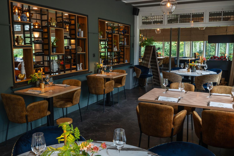 Food & Drinks 4, Hotel Restaurant Het Witte Huis, Opsterland