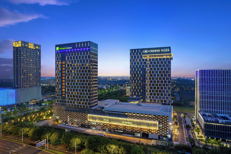 General view 2, Holiday Inn Express Suzhou East Taihu By Ihg, Suzhou