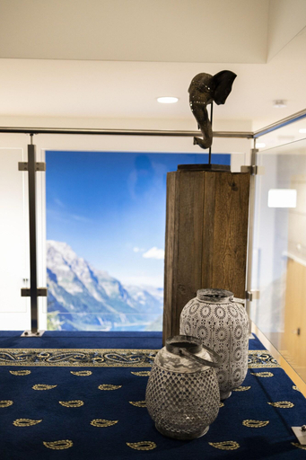Bedroom 2, City Hotel Glarnerland, Glarus