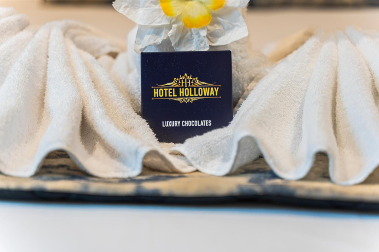 Room 2, Hotel Holloway, Birmingham