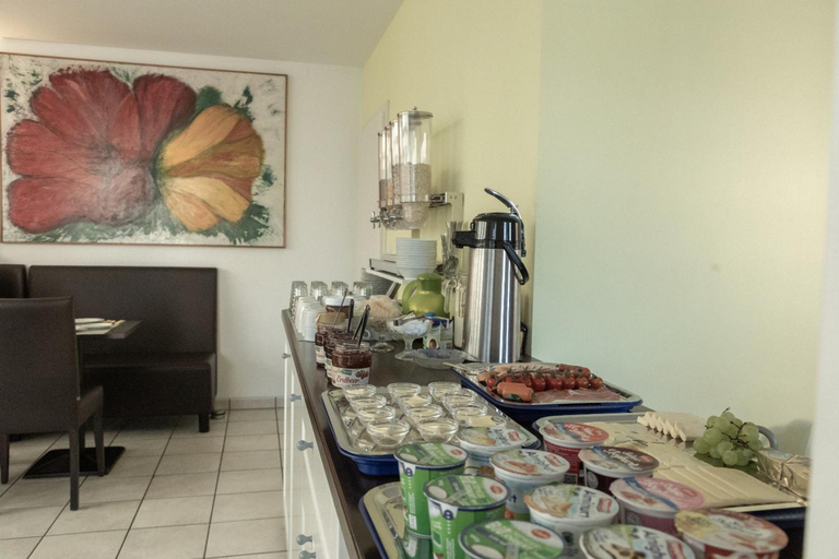 Food & Drinks 3, Haus Hillebrand, Neuwied
