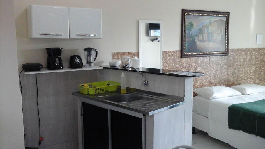 Room 3, Swiss Flats, Ipojuca