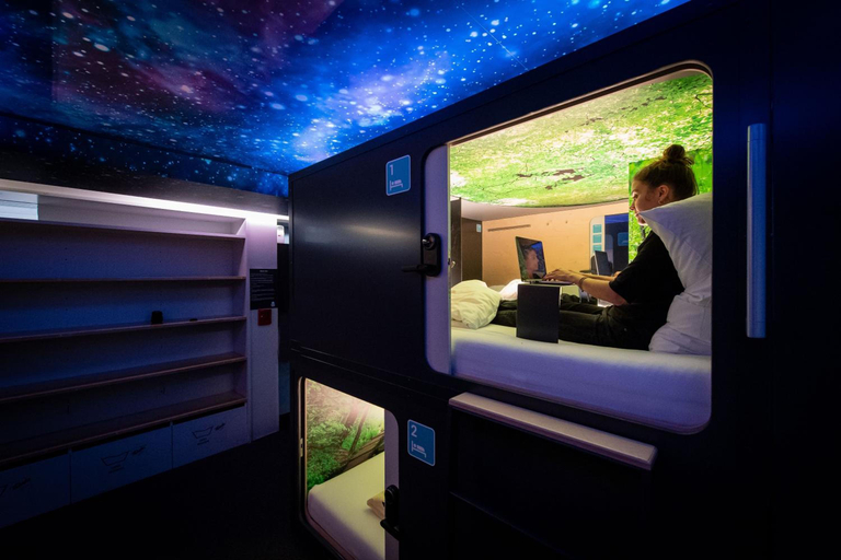 Others 5, Capsule Hotel - Lucerne Thelab, Luzern