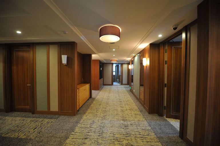Public Area, Royal Mountain Hotel, Ulan Bator