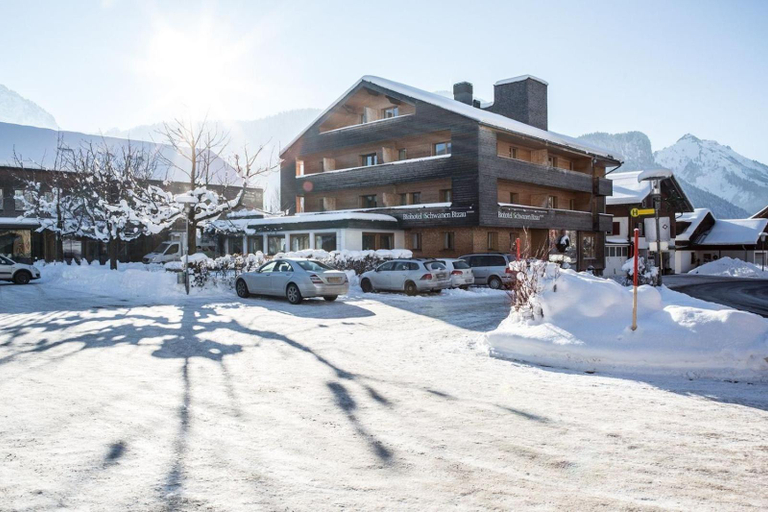 Exterior & Views 2, Biohotel Schwanen, Bregenz