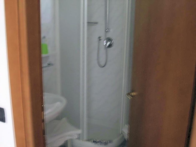 Bathroom 4, Hotel Adriana, Savona