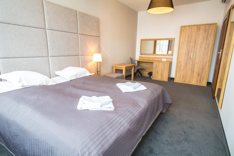 Bedroom 2, Hotel Nad Rab O Bochnia, Bochnia