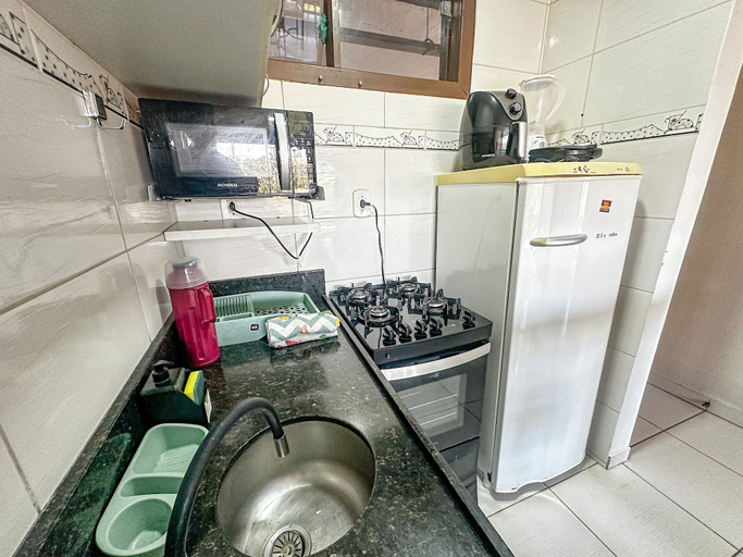 Private kitchen 5, Condomínio Portal do Atlântico, Porto Seguro
