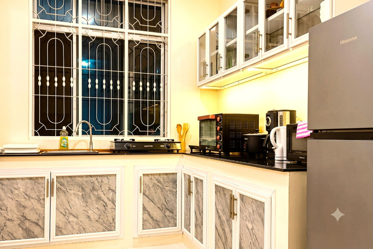 Interior 5, Beachfront Apartment, Terrace Onto Sand Uroa Zanzibar, Kati