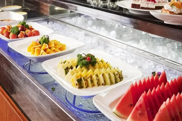 Food & Drinks 5, Jinggangshan Oriental Red Hotel, Ji'an