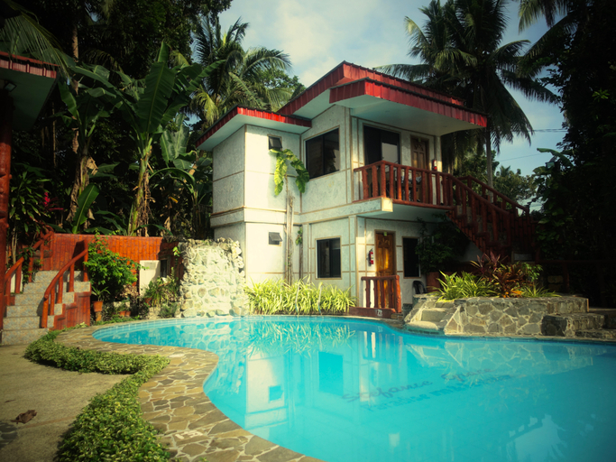Pool 5, Stefanie Grace Inn, Loboc