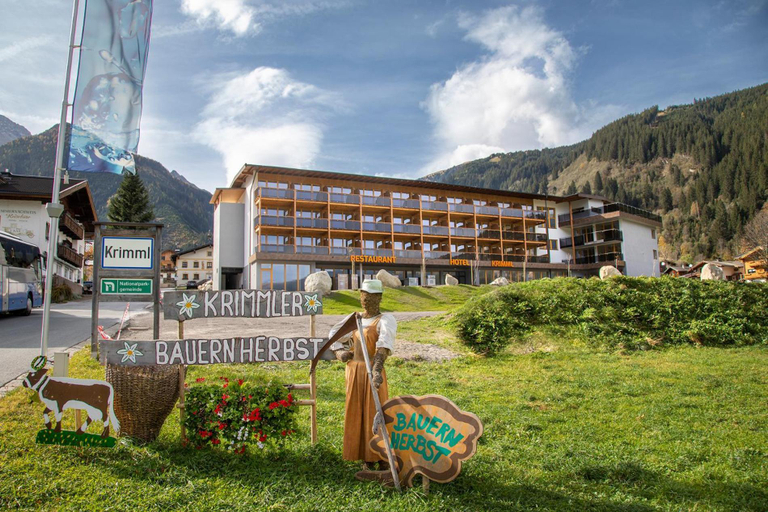 General view 2, Hotel Krimml, Zell am See