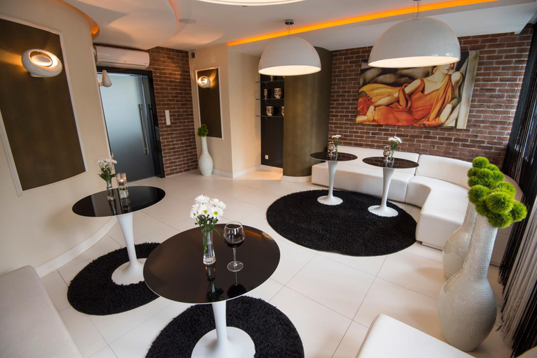 Exterior & Views 2, Arena Hotel Spa Wellness, Tychy City