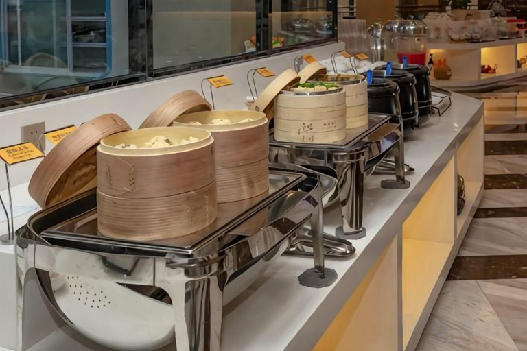 Food & Drinks 5, Lanmeishan Business Hotel (Pu'er Simao Airport), Pu'er