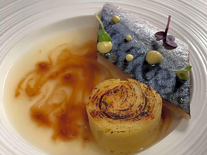 Food & Drinks 5, Locanda Garzelli, Livorno