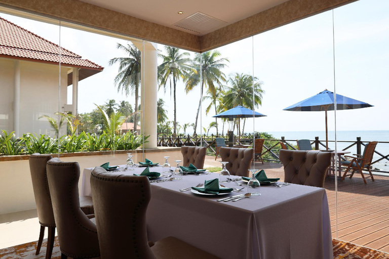 Food & Drinks 3, Damai Lagoon Resort, Kuching