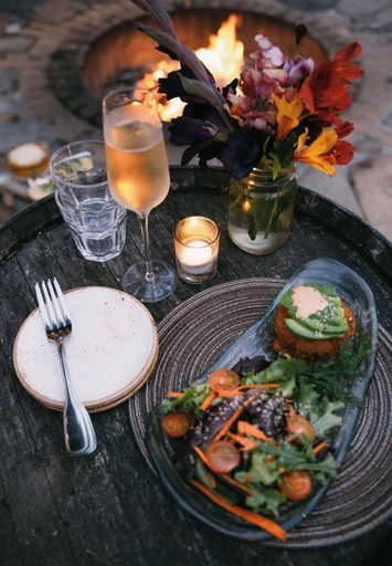 Food & Drinks 4, Costanoa, San Mateo