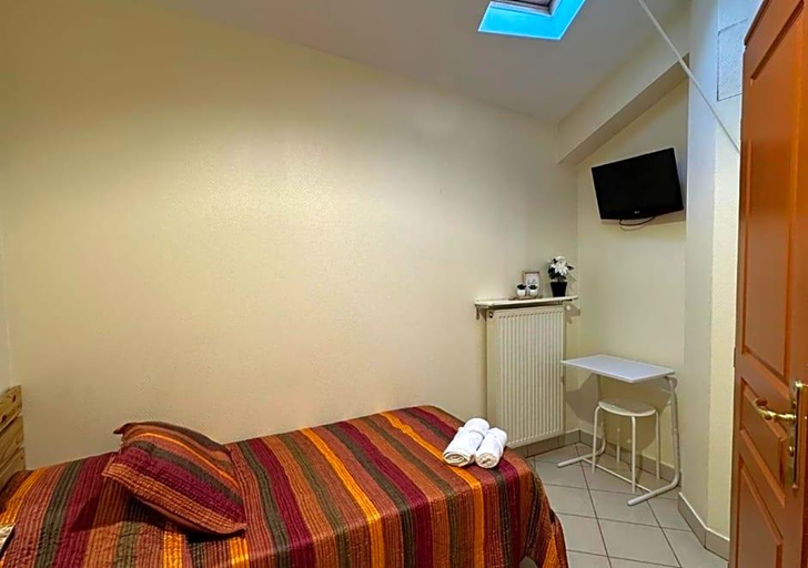 Lobby 3, Hv Tel Victor Hugo, Seine-Saint-Denis