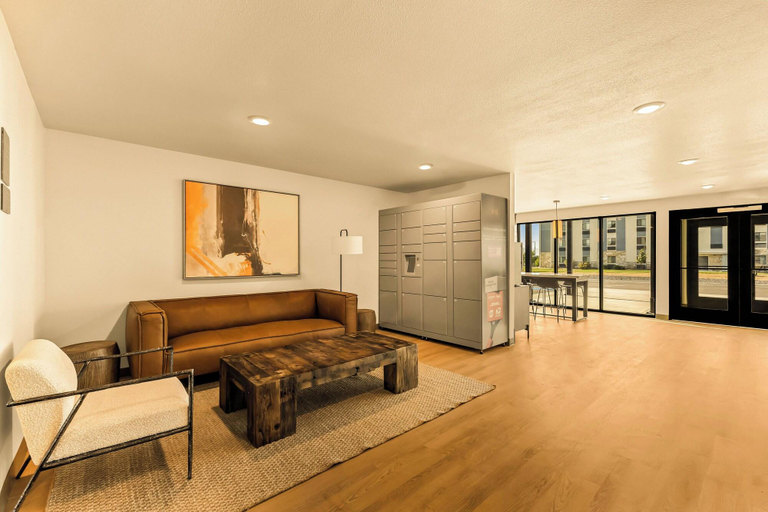 Public Area 2, LivAway Suites Seattle-Renton, King