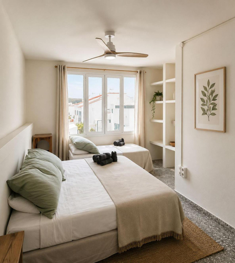 General view 4, Hostal S Algaret, Baleares