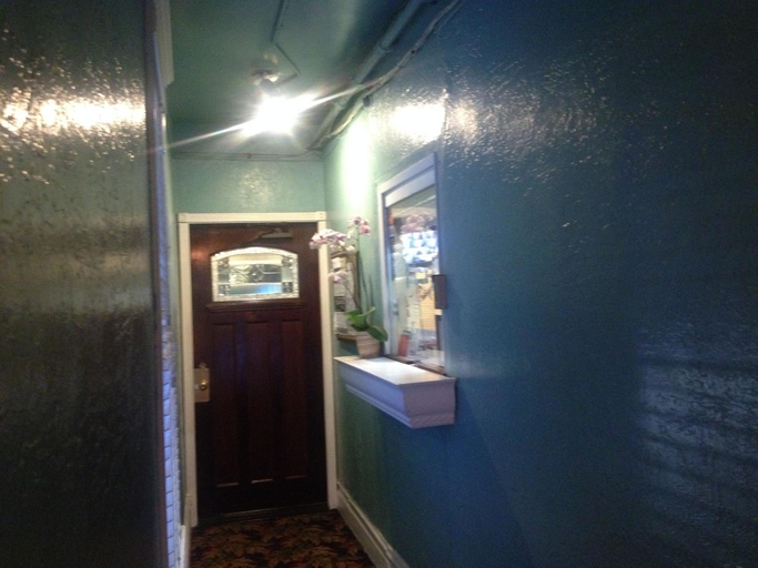 Public Area 3, Luz Hotel, San Francisco