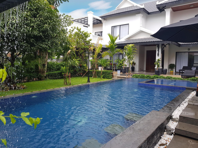 Sports and Entertainment 3, Krissna Villa Siem Reap, Siem Reap