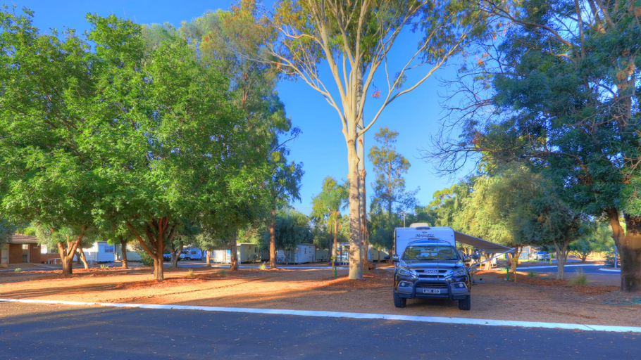 Public Area 3, Westview Caravan Park - Dubbo, Dubbo - Pt A