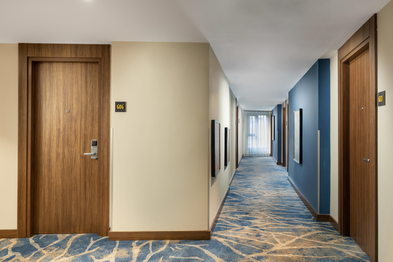 Public Area 3, Hampton By Hilton Istanbul Sisli, Şişli