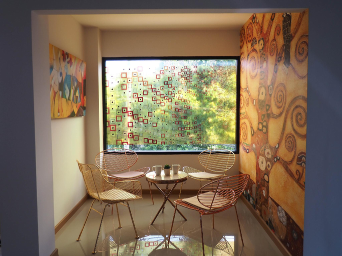 Public Area 2, Malee Hotel, Muang Chiang Mai