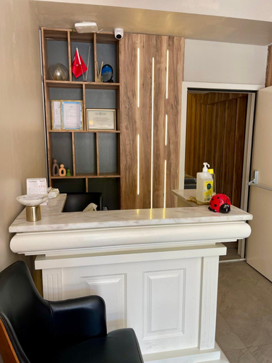 Lobby 3, Aymira Suite, Şişli