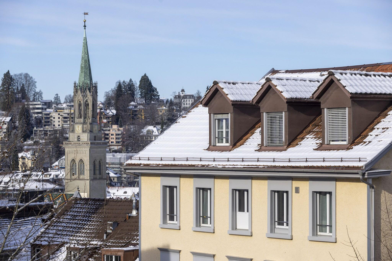 General view 1, VISIMO Apartments St Georgen-Strasse (D.C.N.), Sankt Gallen