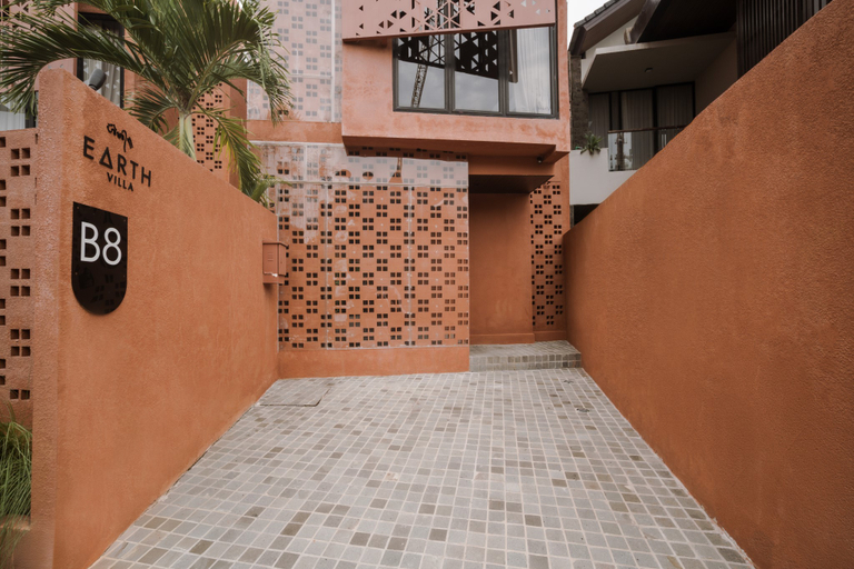 General view 3, Earth Villa Canggu By Ini Vie Hospitality, Gianyar