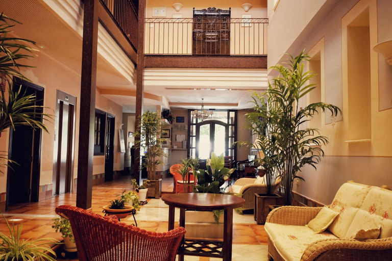 Public Area 2, Hotel Veracruz, Sevilla