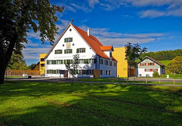 General view 4, Hofgut Farny, Ravensburg