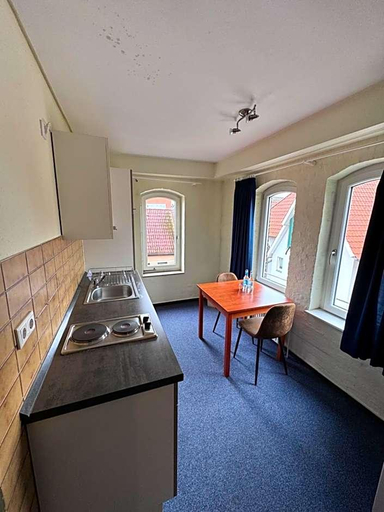 Room 2, Hotel Zur Mv Hle, Stade