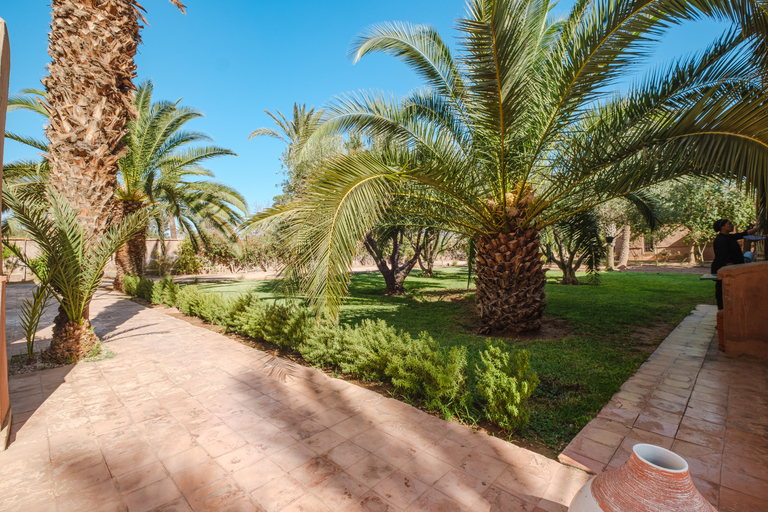 Lobby 4, Hotel Dar 55 Berbere House & Spa, Marrakech