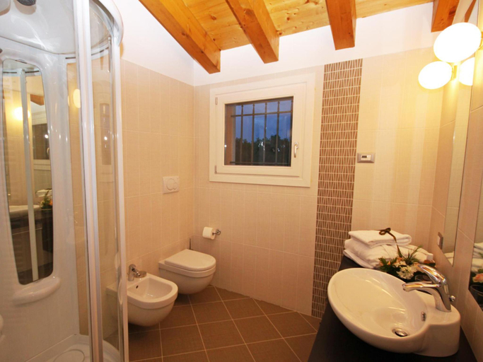 Bathroom, Residence Regina Dei Prati, Vicenza