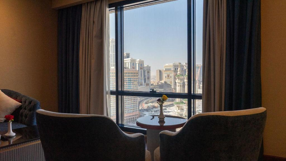 Public Area, Al Safwah Hotel First Tower 1, Makkah