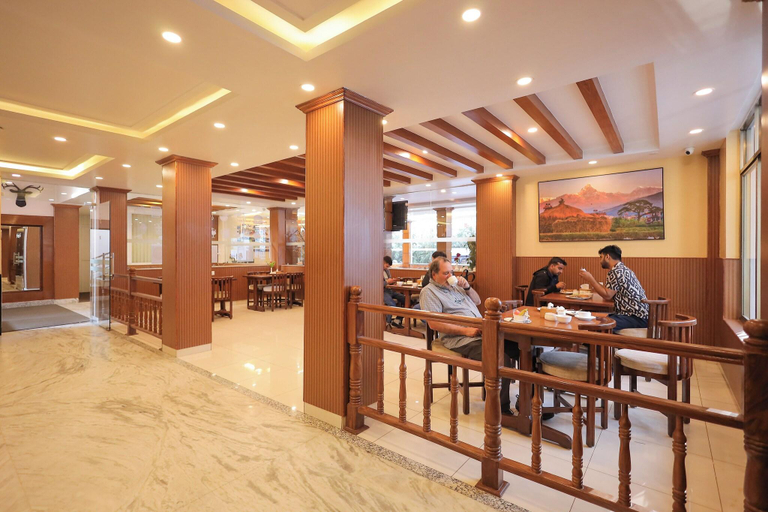 Restaurant 3, Magnificent Hotel, Bagmati
