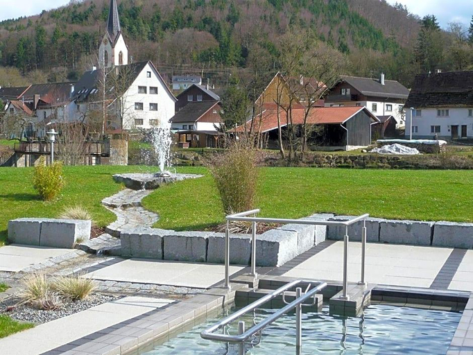 Lobby 4, Zv Fle Hotel Restaurant Spa, Rottweil